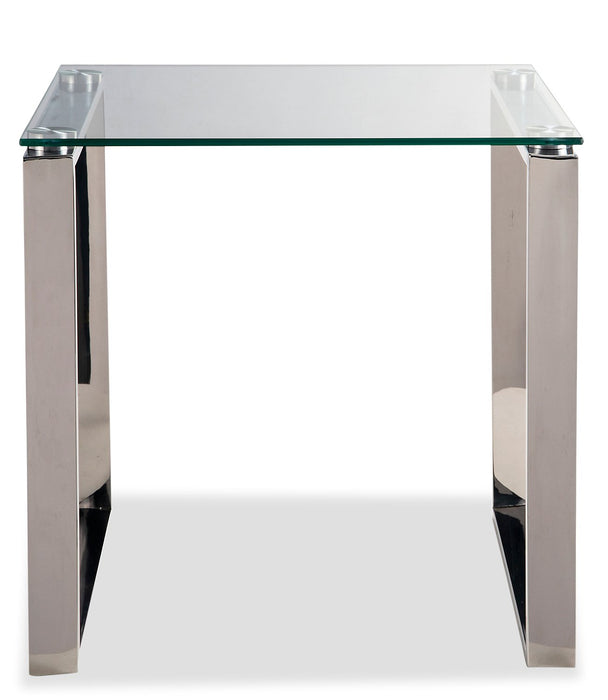 Metro End Table