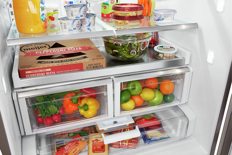 Maytag 27 Cu. Ft. French-Door Refrigerator - MFT2772HEZ