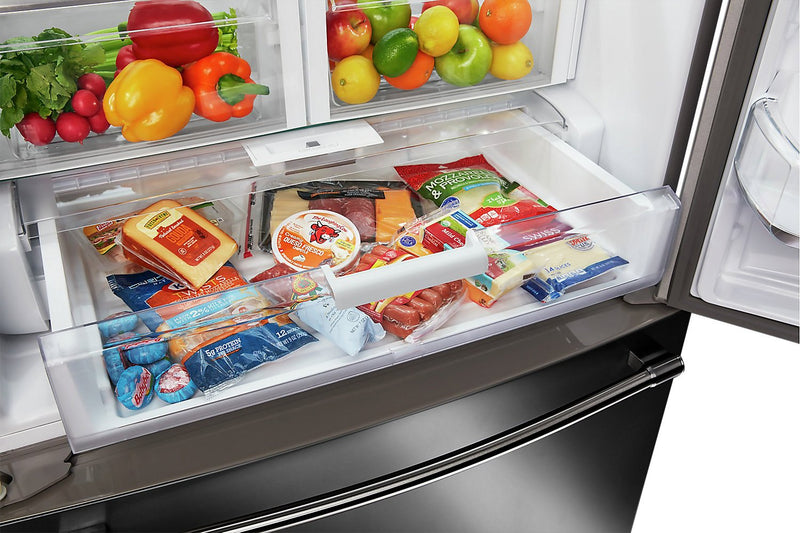 Maytag 27 Cu. Ft. French-Door Refrigerator - MFT2772HEZ