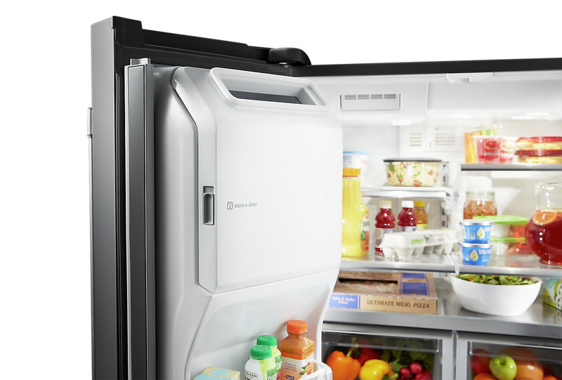 Maytag 27 Cu. Ft. French-Door Refrigerator - MFT2772HEZ