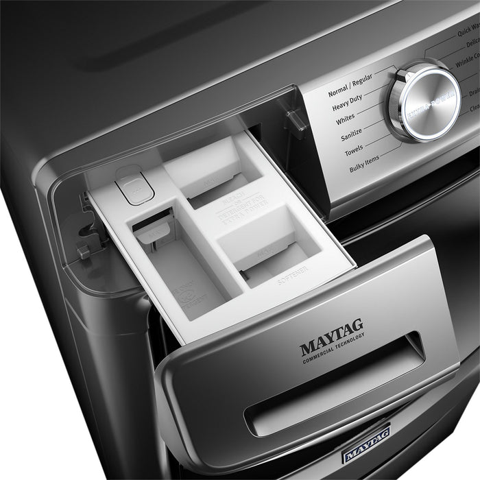 Maytag 5.5 Cu. Ft. Front-Load Washer with Extra Power – MHW6630HC