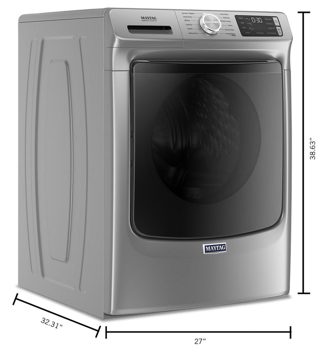 Maytag 5.5 Cu. Ft. Front-Load Washer with Extra Power – MHW6630HC