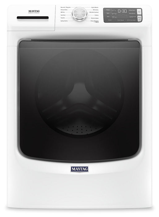 Maytag 5.5 Cu. Ft. Front-Load Washer with Extra Power – MHW6630HW