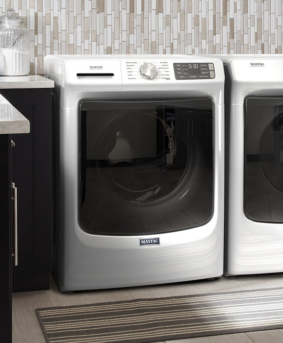 Maytag 5.5 Cu. Ft. Front-Load Washer with Extra Power – MHW6630HW