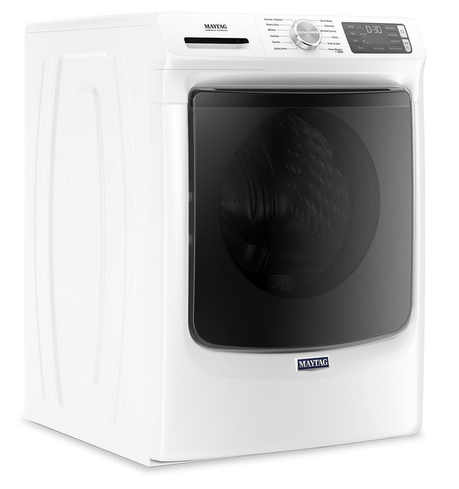 Maytag 5.5 Cu. Ft. Front-Load Washer with Extra Power – MHW6630HW