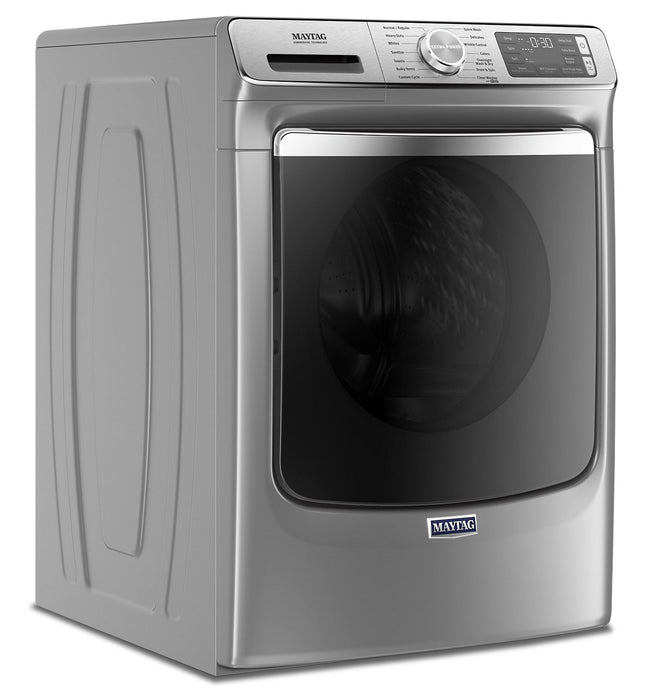 Maytag 5.8 Cu. Ft. Smart Front-Load Washer with Extra Power – MHW8630HC