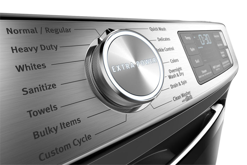Maytag 5.8 Cu. Ft. Smart Front-Load Washer with Extra Power – MHW8630HC