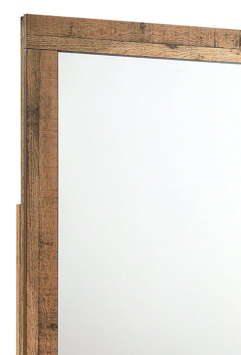Mojave Mirror