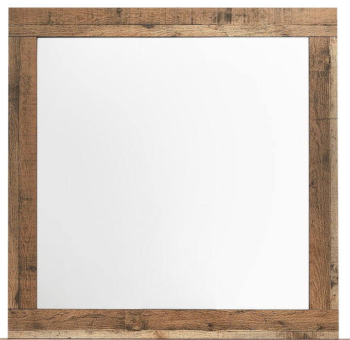 Mojave Mirror
