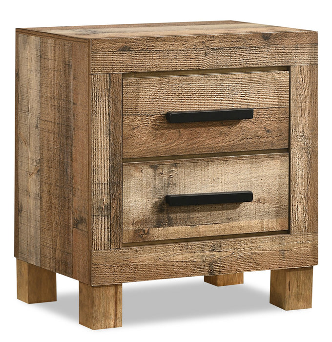 Mojave Nightstand