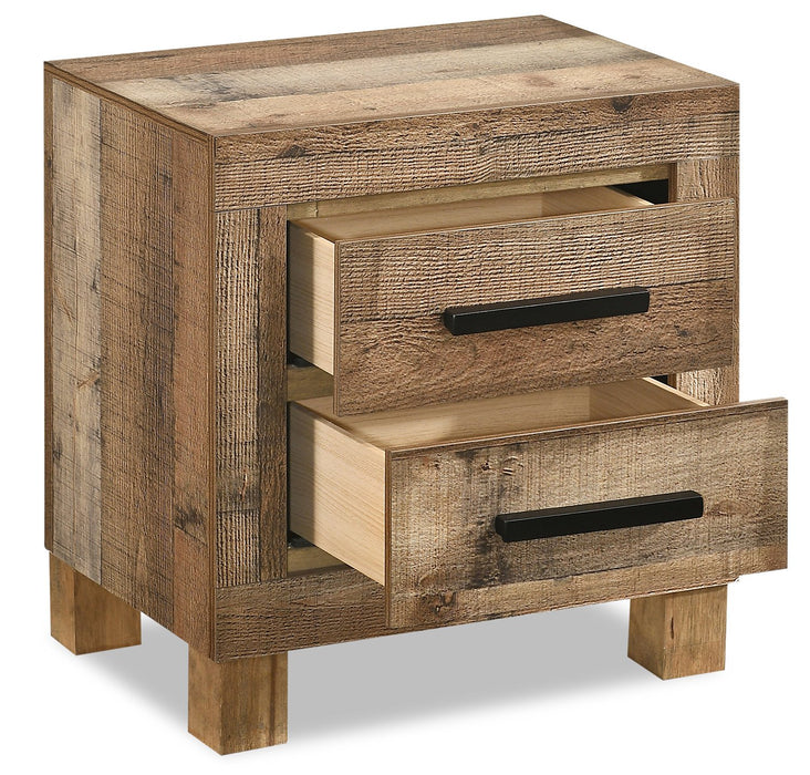 Mojave Nightstand