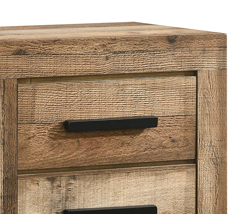 Mojave Nightstand
