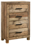 Mojave Chest