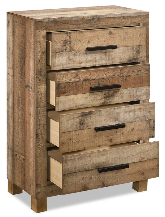 Mojave Chest