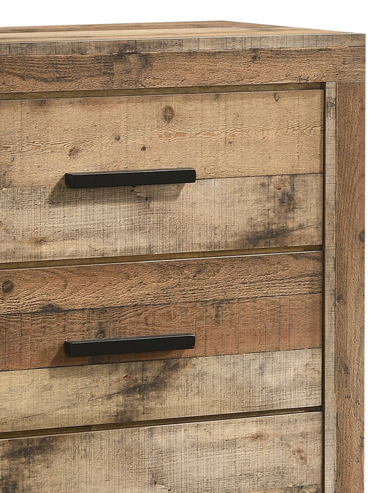 Mojave Chest