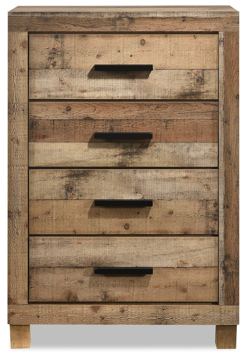Mojave Chest