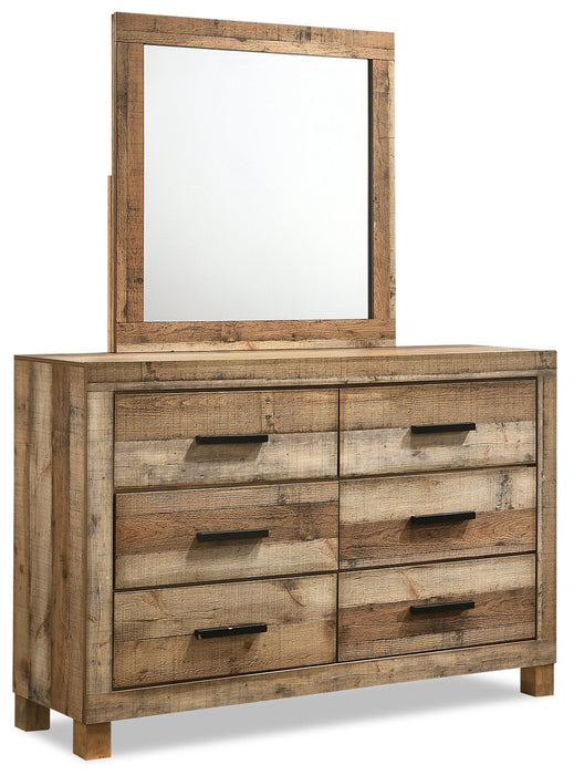 Mojave Dresser