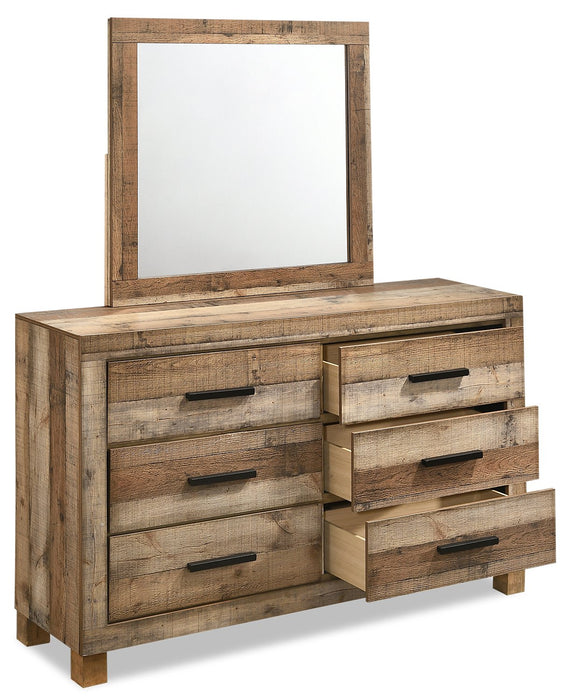 Mojave Dresser