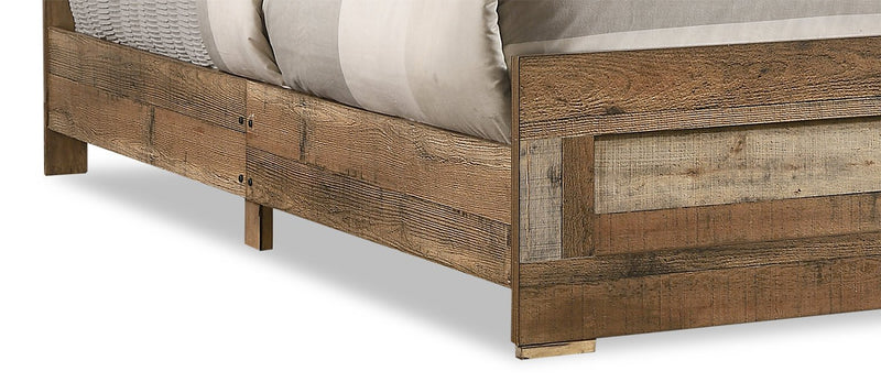 Mojave Queen Bed