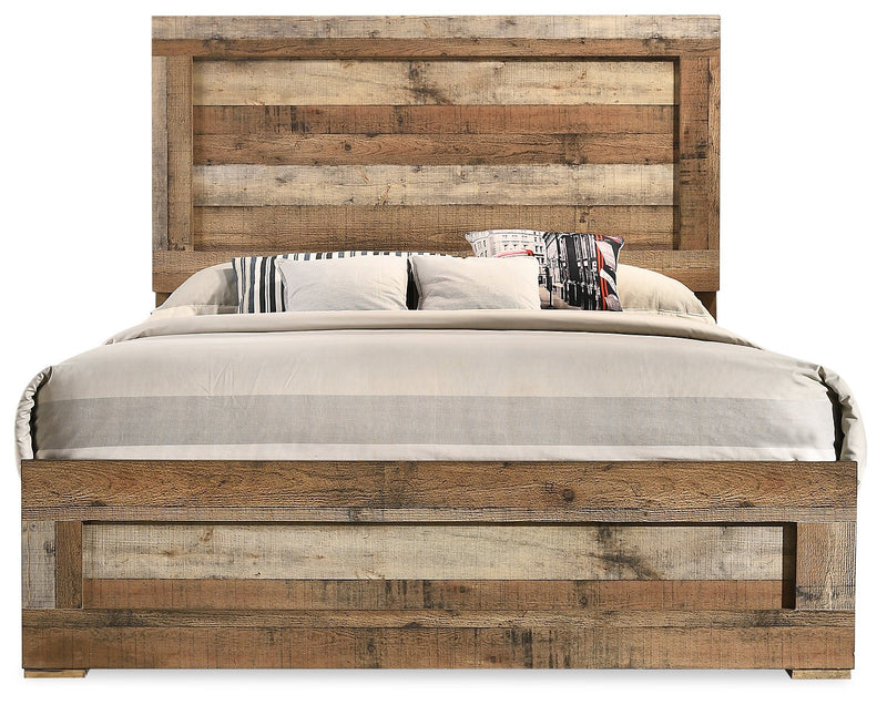 Mojave Queen Bed