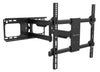 CorLiving Adjustable Full-Motion H-frame Wall Mount for 32\" - 70\" TVs - MPM-801