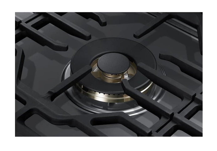 Samsung 36\" 5-Burner Gas Cooktop with Bluetooth - NA36N7755TS/AA