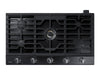 Samsung 36\" 5-Burner Gas Cooktop with Bluetooth - NA36N7755TG/AA