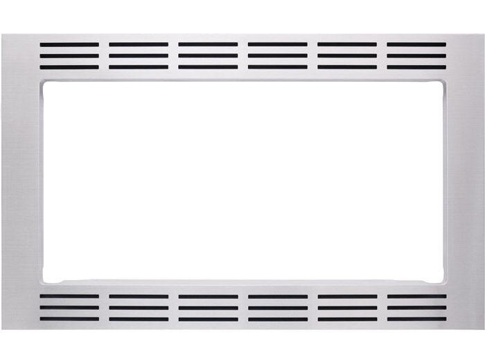 Panasonic 27\" Microwave Trim Kit - NN-TK722SS