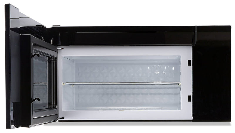 Panasonic 1.9 Cu. Ft. 400 CFM Over-the-Range Genius® Microwave - NN-SG158S
