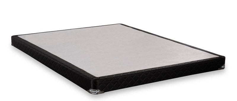 Springwall True North 2019 Low-Profile Twin Boxspring