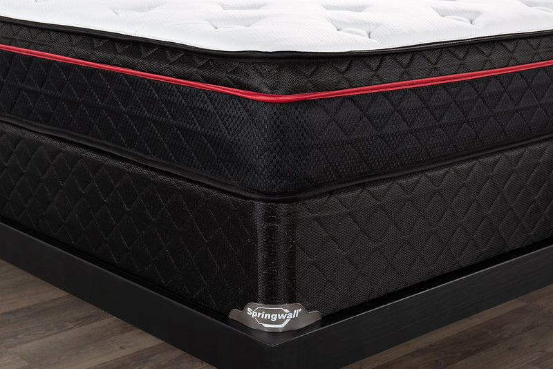 Springwall True North 2019 Low-Profile Twin Boxspring