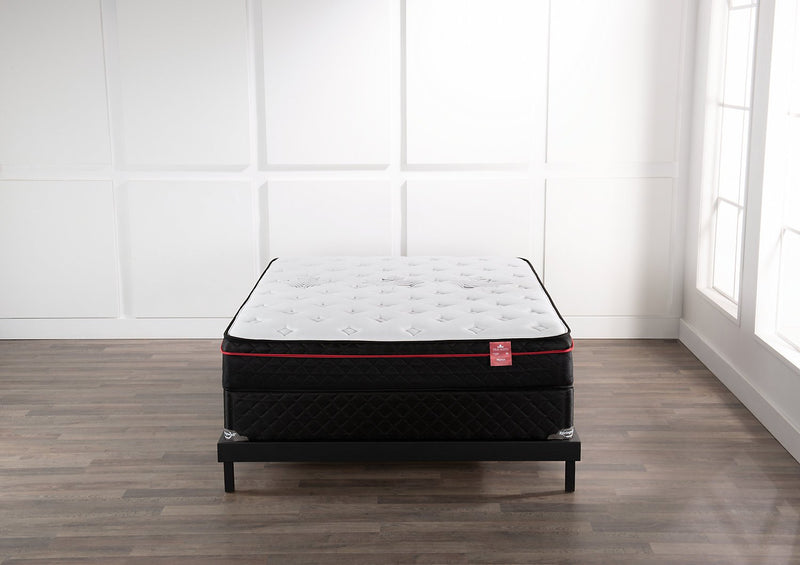 Springwall True North 2019 Queen Boxspring