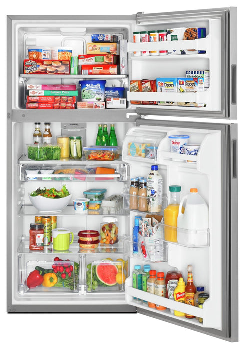  Maytag 21 Cu. Ft. Top-Freezer Refrigerator - MRT311FFFZ