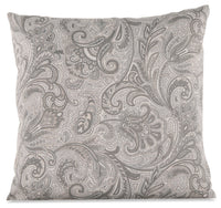 Designed2B Fabric Accent Pillow - Dove