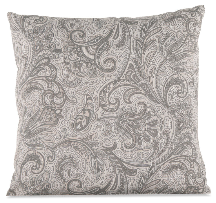 Designed2B Fabric Accent Pillow - Dove