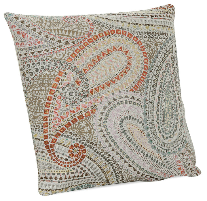 Designed2B Fabric Accent Pillow - Eden