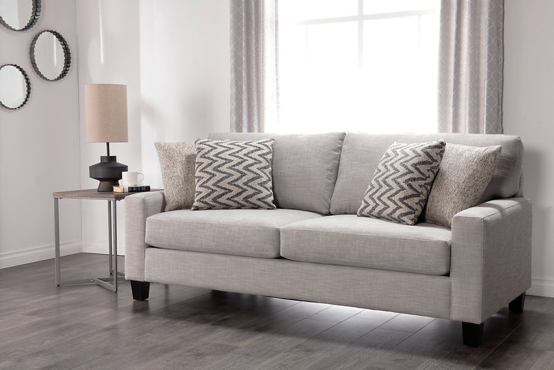 Designed2B Fabric Accent Pillow - Spa