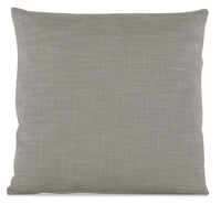 Designed2B Linen-Look Fabric Accent Pillow - Cabo Silver