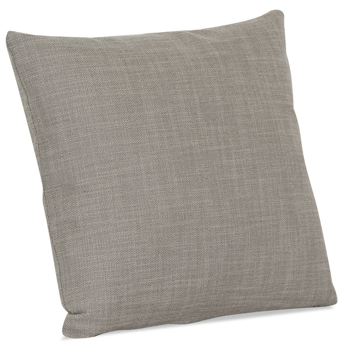 Designed2B Linen-Look Fabric Accent Pillow - Cabo Smoke