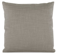 Designed2B Linen-Look Fabric Accent Pillow - Cabo Smoke
