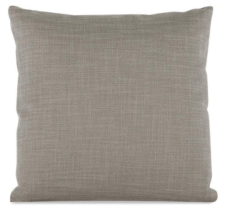 Designed2B Linen-Look Fabric Accent Pillow - Cabo Smoke