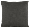 Designed2B Linen-Look Fabric Accent Pillow - Cabo Graphite