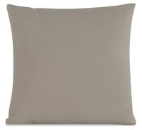 Designed2B Textured Polyester Accent Pillow - Plush Ecru