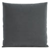 Designed2B Velvet Accent Pillow - Kira Grey