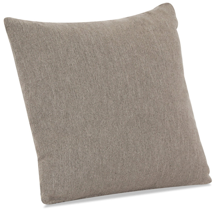 Designed2B Chenille Accent Pillow - Milo Pewter