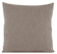 Designed2B Chenille Accent Pillow - Milo Pewter