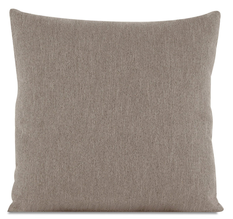 Designed2B Chenille Accent Pillow - Milo Pewter