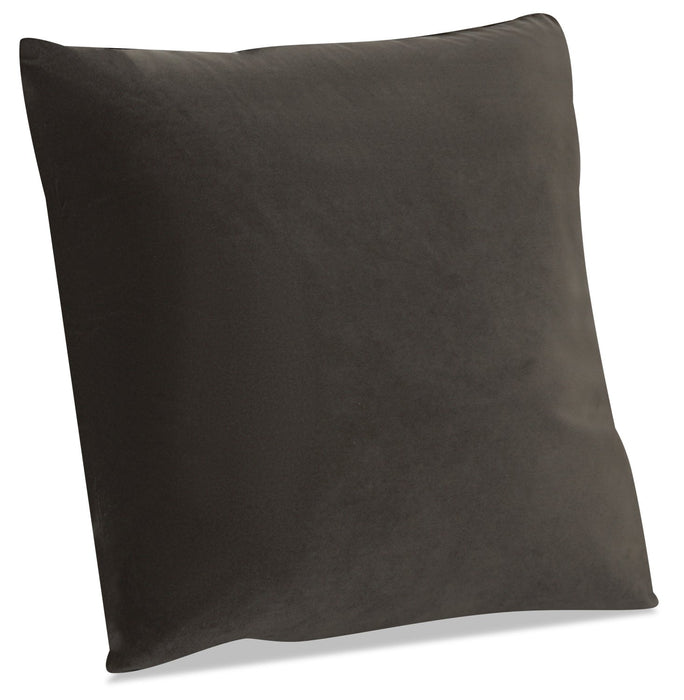 Designed2B Velvet Accent Pillow - Kira Musk