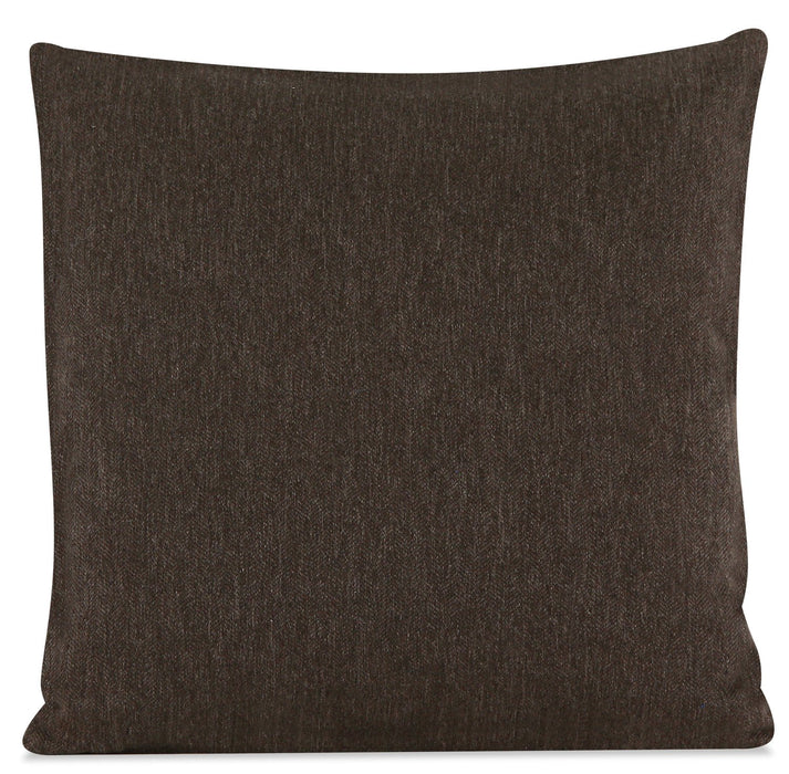 Designed2B Chenille Accent Pillow - Milo Espresso