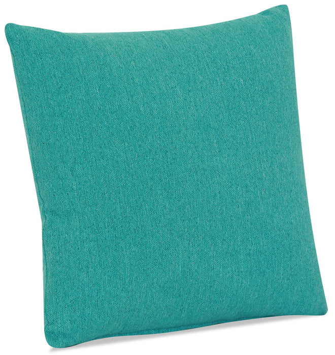 Designed2B Chenille Accent Pillow - Milo Teal